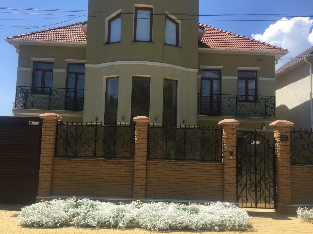 Villa Julia Odessa Zewnętrze zdjęcie
